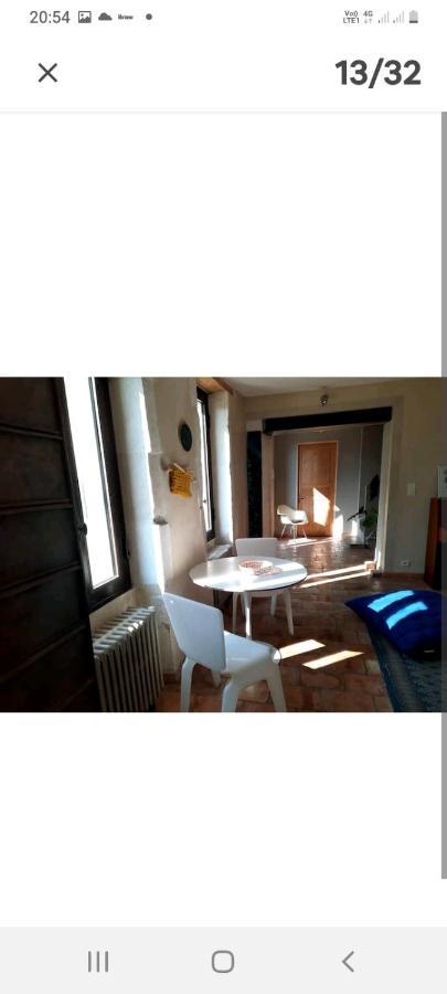 Bed and Breakfast Mas carita Cabannes Exterior foto